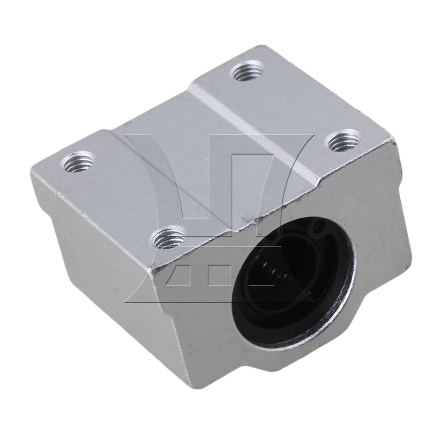 BQLZR SC12UU Linear Motion Ball Bearing CNC Slide Bushing 36mm Length