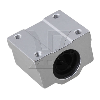 BQLZR SC12UU Linear Motion Ball Bearing CNC Slide Bushing 36mm Length