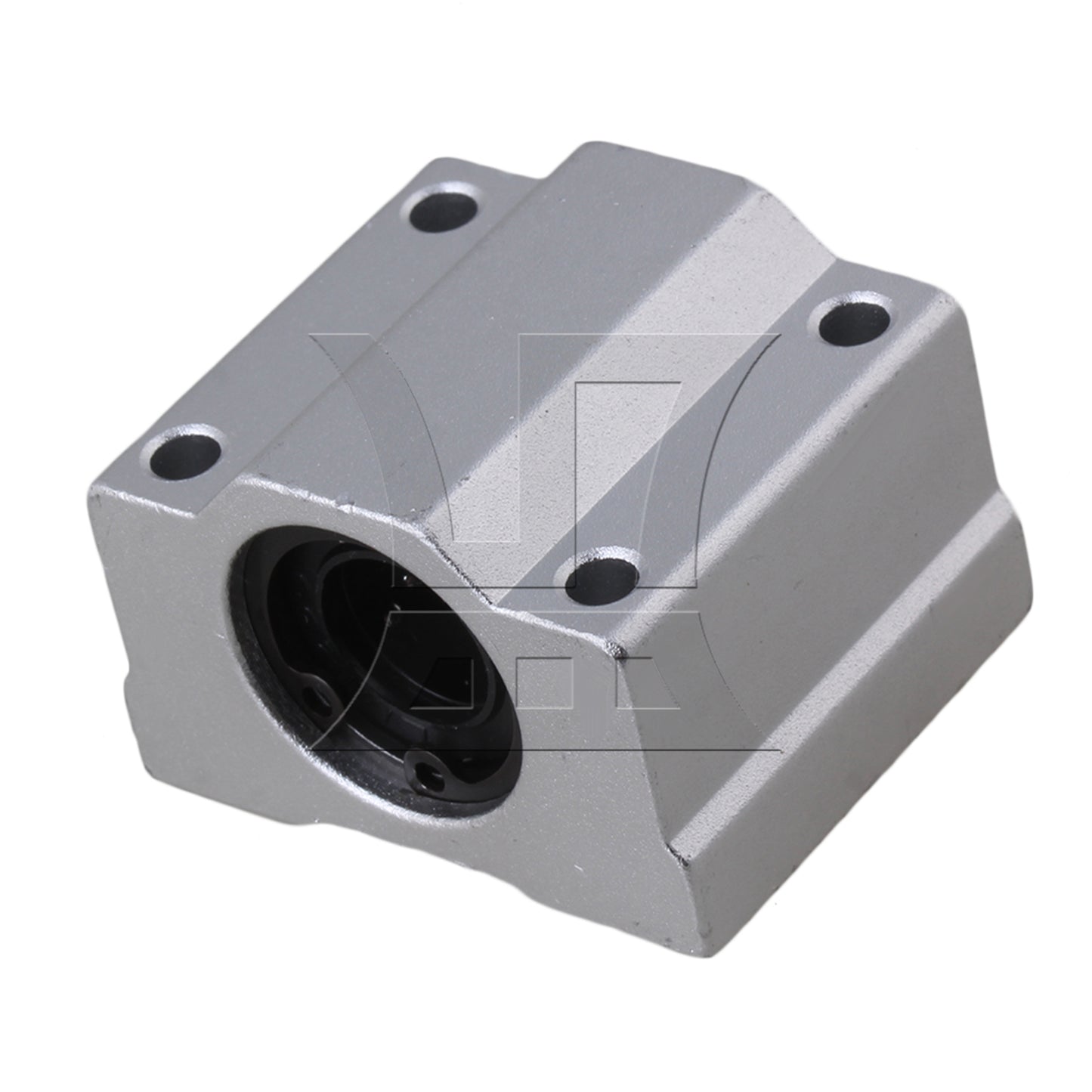BQLZR SC12UU Linear Motion Ball Bearing CNC Slide Bushing 36mm Length