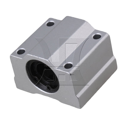 BQLZR SC12UU Linear Motion Ball Bearing CNC Slide Bushing 36mm Length