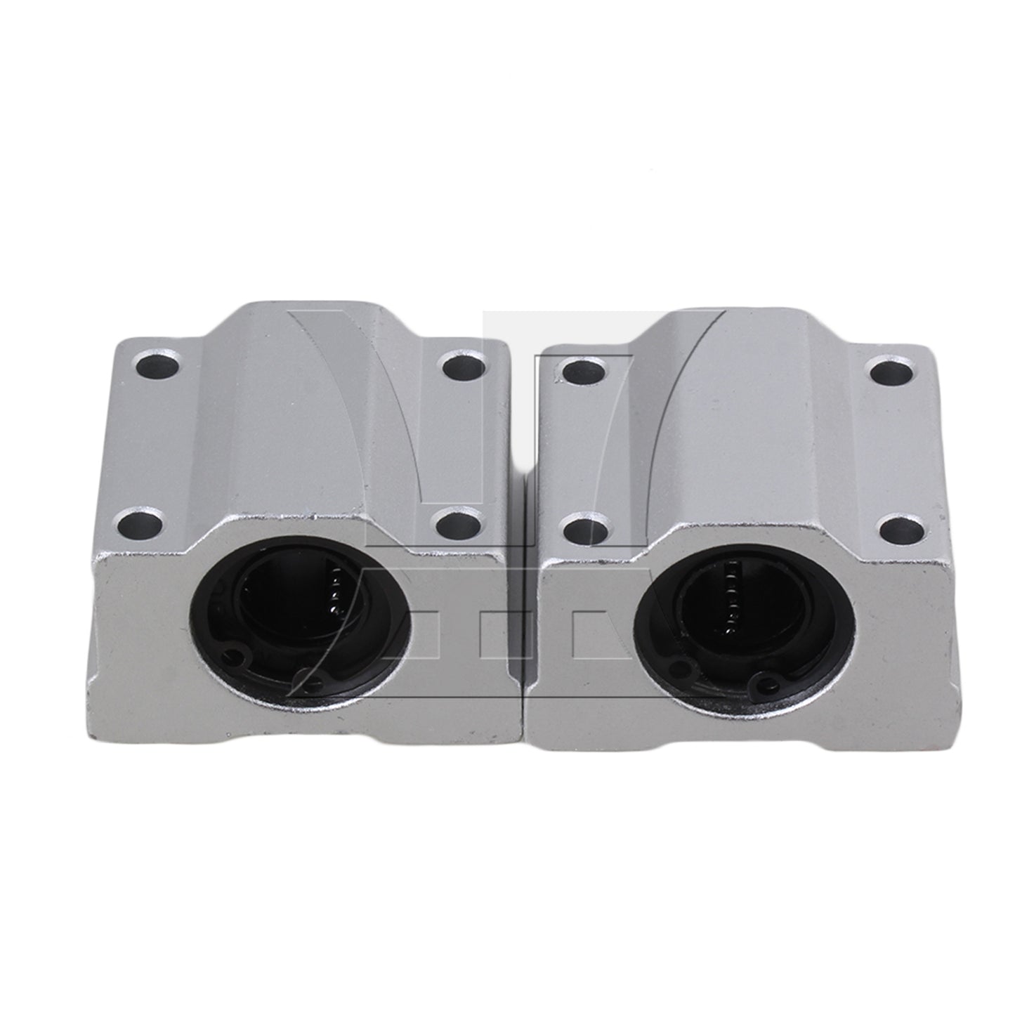 BQLZR SC12UU Linear Motion Ball Bearing CNC Slide Bushing 36mm Length