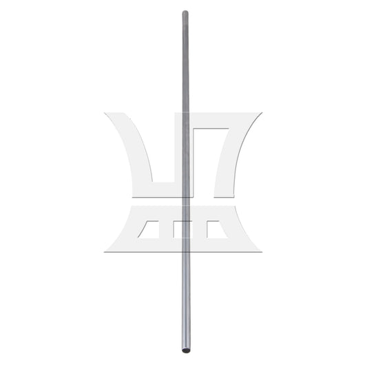 BQLZR SUJ2 8 x 500mm Cylinder Liner Rail Linear Shaft Optical Axis