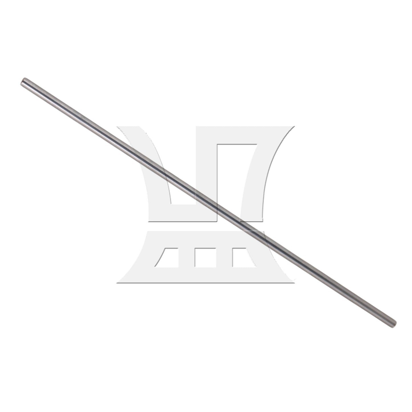 BQLZR OD 8mm x 400mm Cylinder Liner Rail Linear Shaft Optical Axis Good Strength