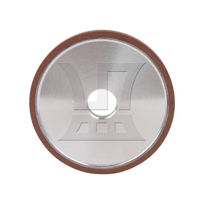 BQLZR 10cm Dia Grinding Flat Wheel Disc Processing Tool 180 Grit
