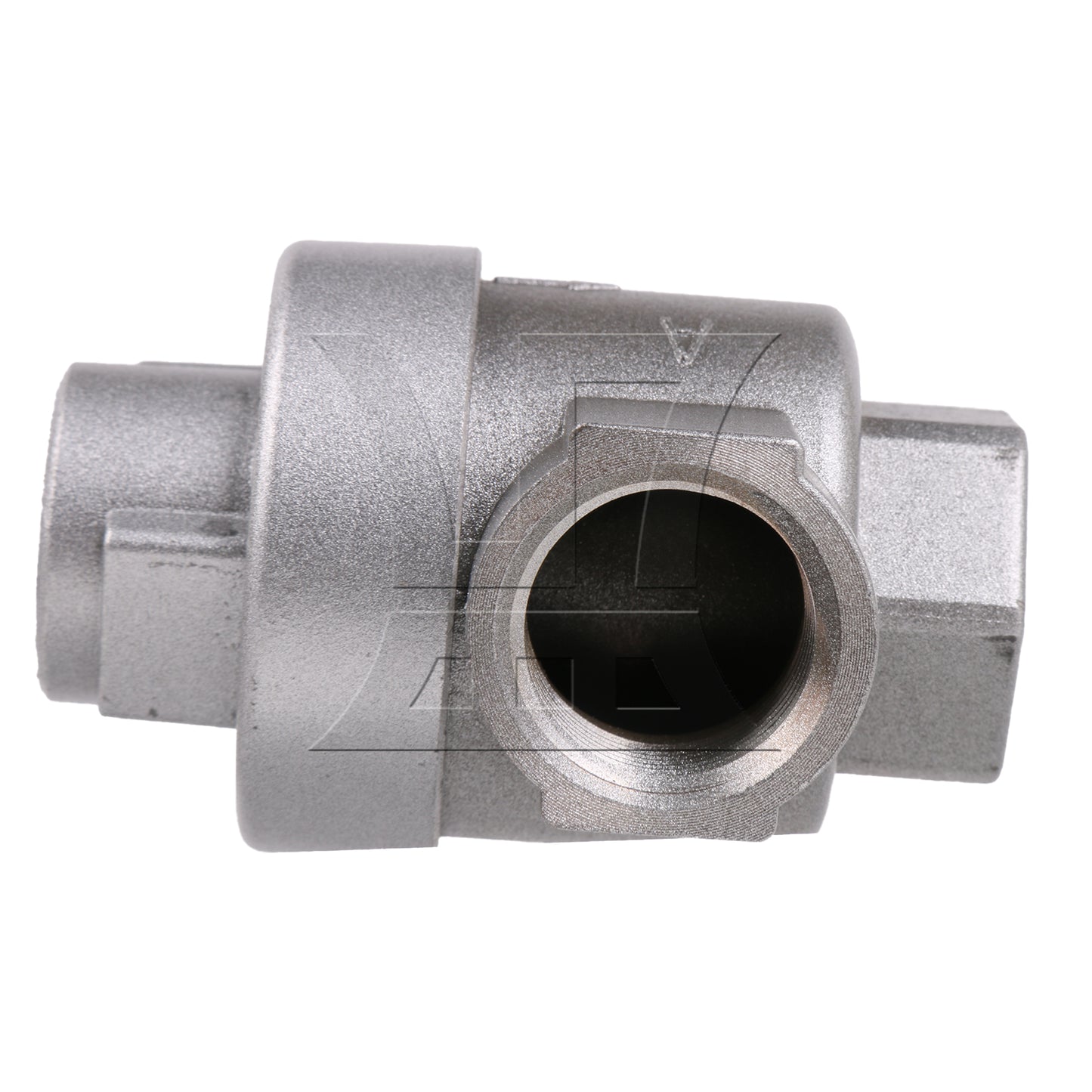 BQLZR BQE-04 Aluminum 1/2" BSPT Air Gas Quick Exhaust Valve