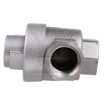 BQLZR BQE-04 Aluminum 1/2" BSPT Air Gas Quick Exhaust Valve