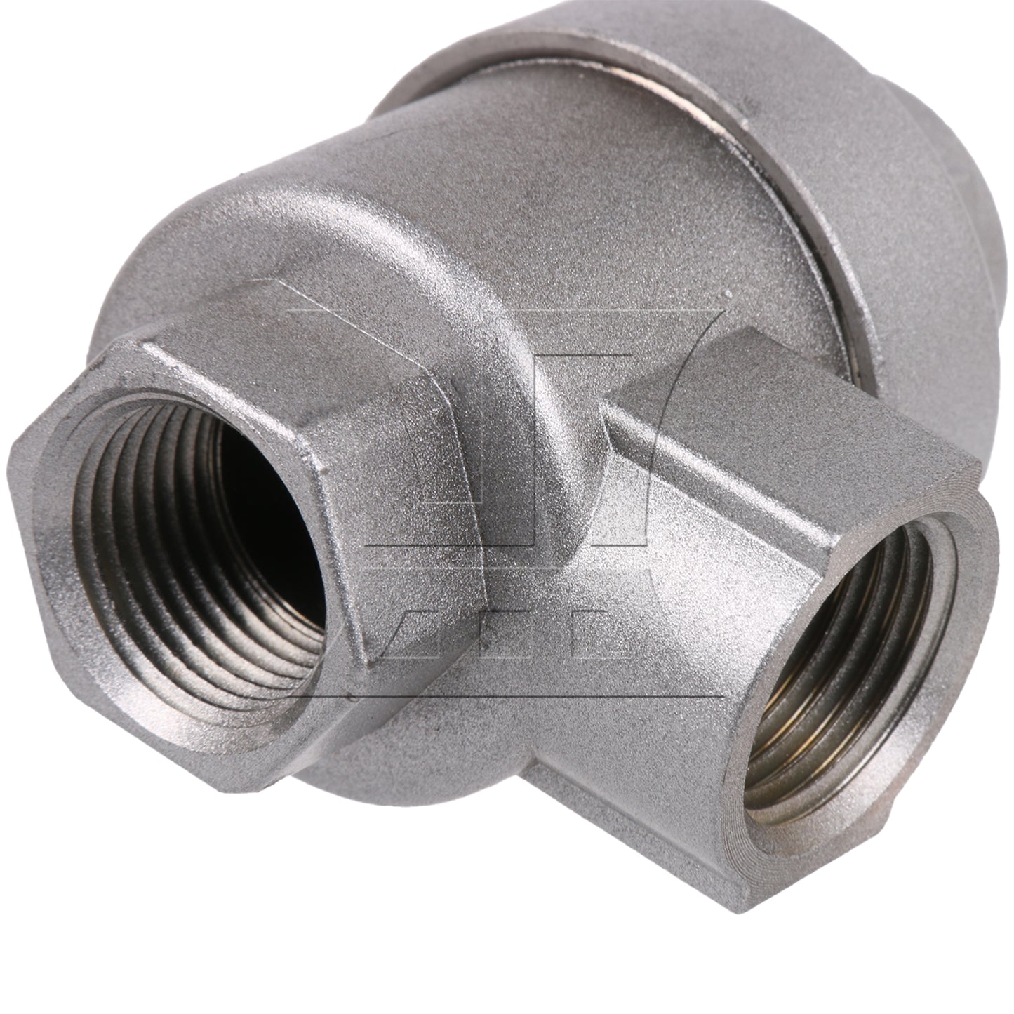 BQLZR BQE-04 Aluminum 1/2" BSPT Air Gas Quick Exhaust Valve