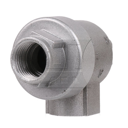 BQLZR BQE-04 Aluminum 1/2" BSPT Air Gas Quick Exhaust Valve
