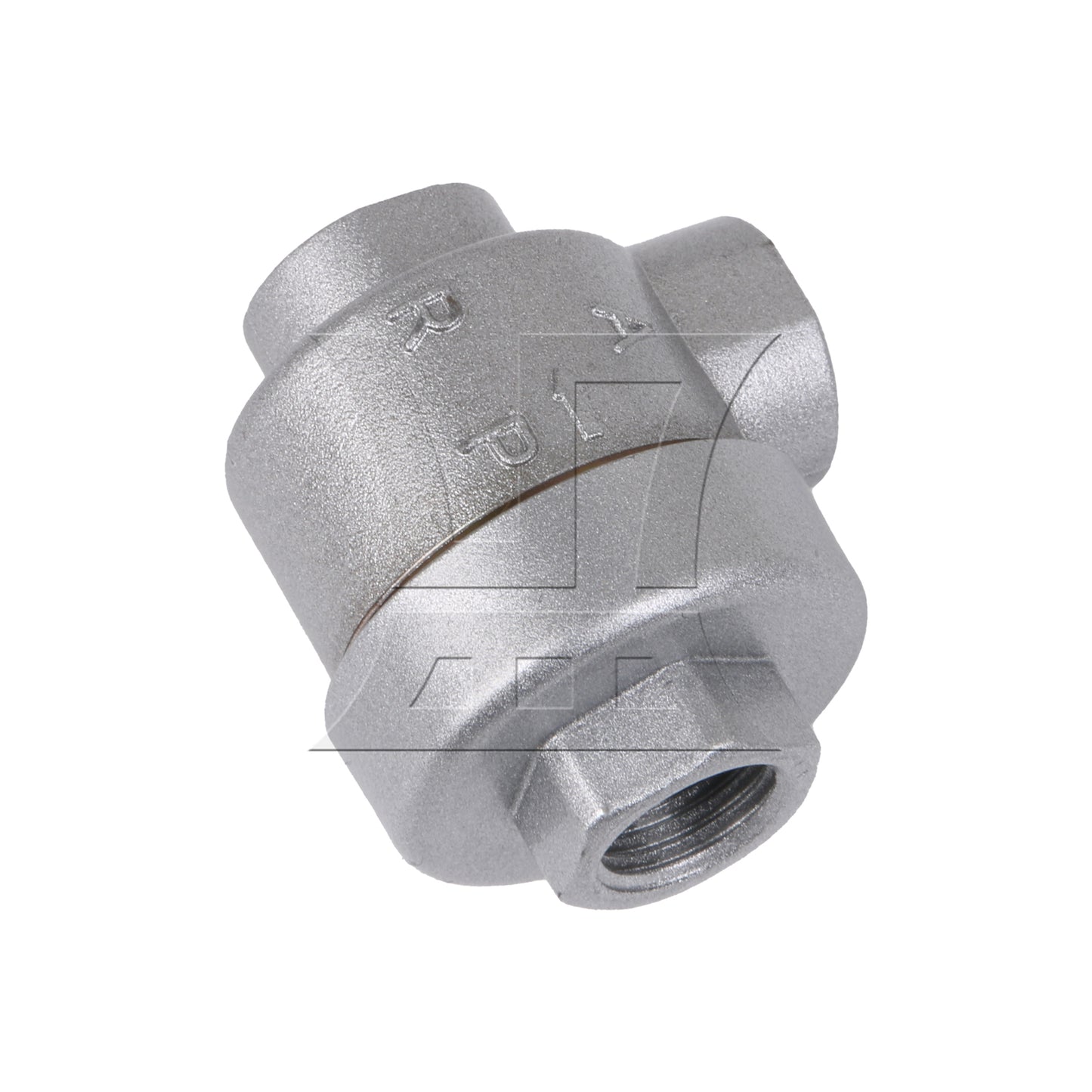 BQLZR BQE-02 Pneumatic 1/4" BSPT Single-way Quick Exhaust Air Valve