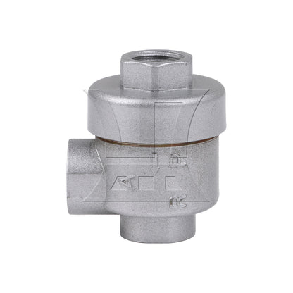 BQLZR BQE-02 Pneumatic 1/4" BSPT Single-way Quick Exhaust Air Valve