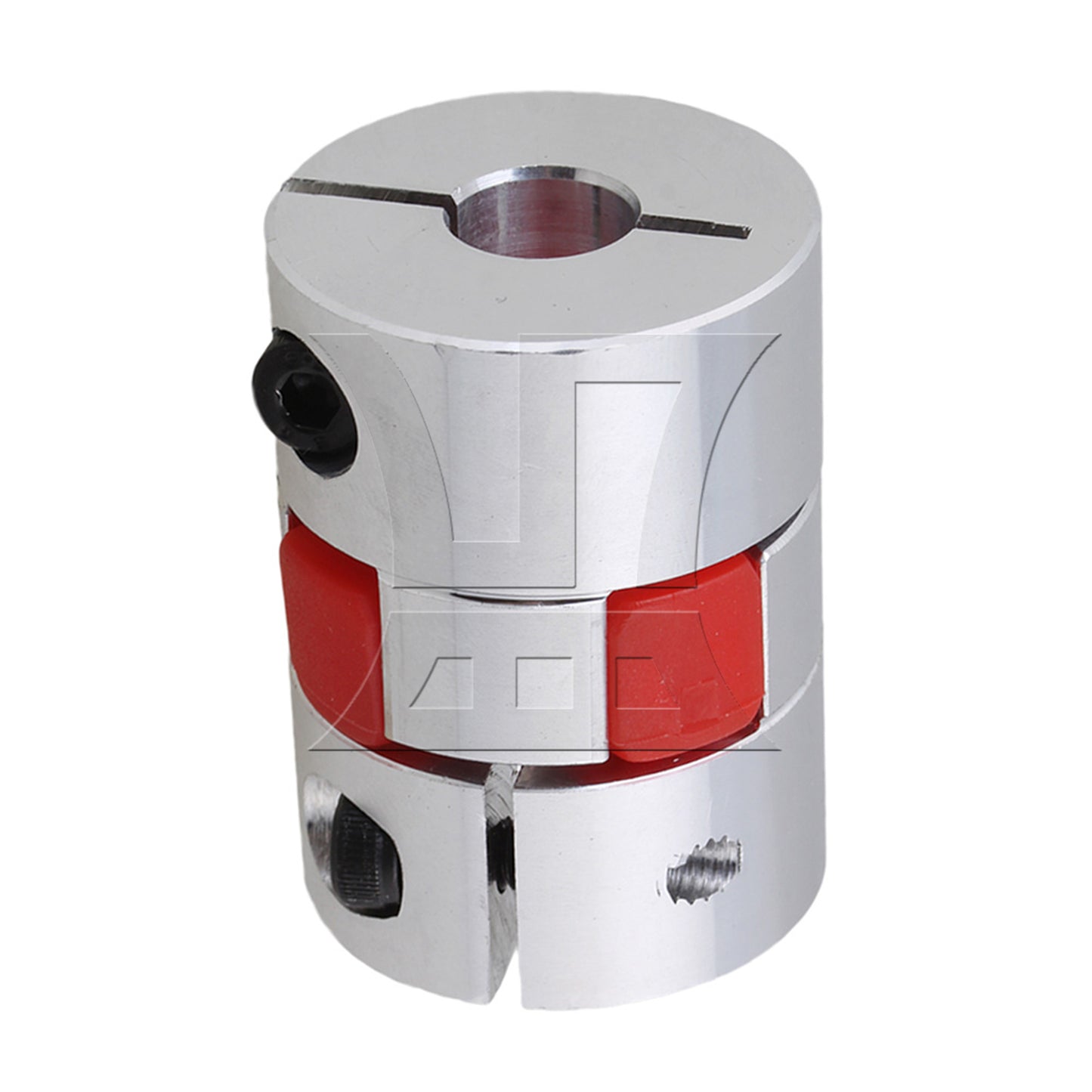 BQLZR 10mm x 14 mm CNC Jaw Plum Coupling Shaft Coupler D30 L40 Precision Maching