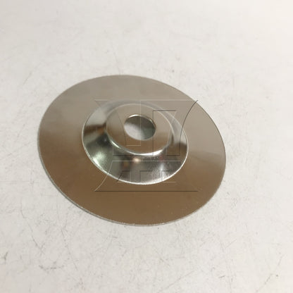 BQLZR Reduced Sparking Grinding Disc 4" Sliver 16mm Inner Dia