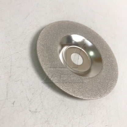 BQLZR Reduced Sparking Grinding Disc 4" Sliver 16mm Inner Dia