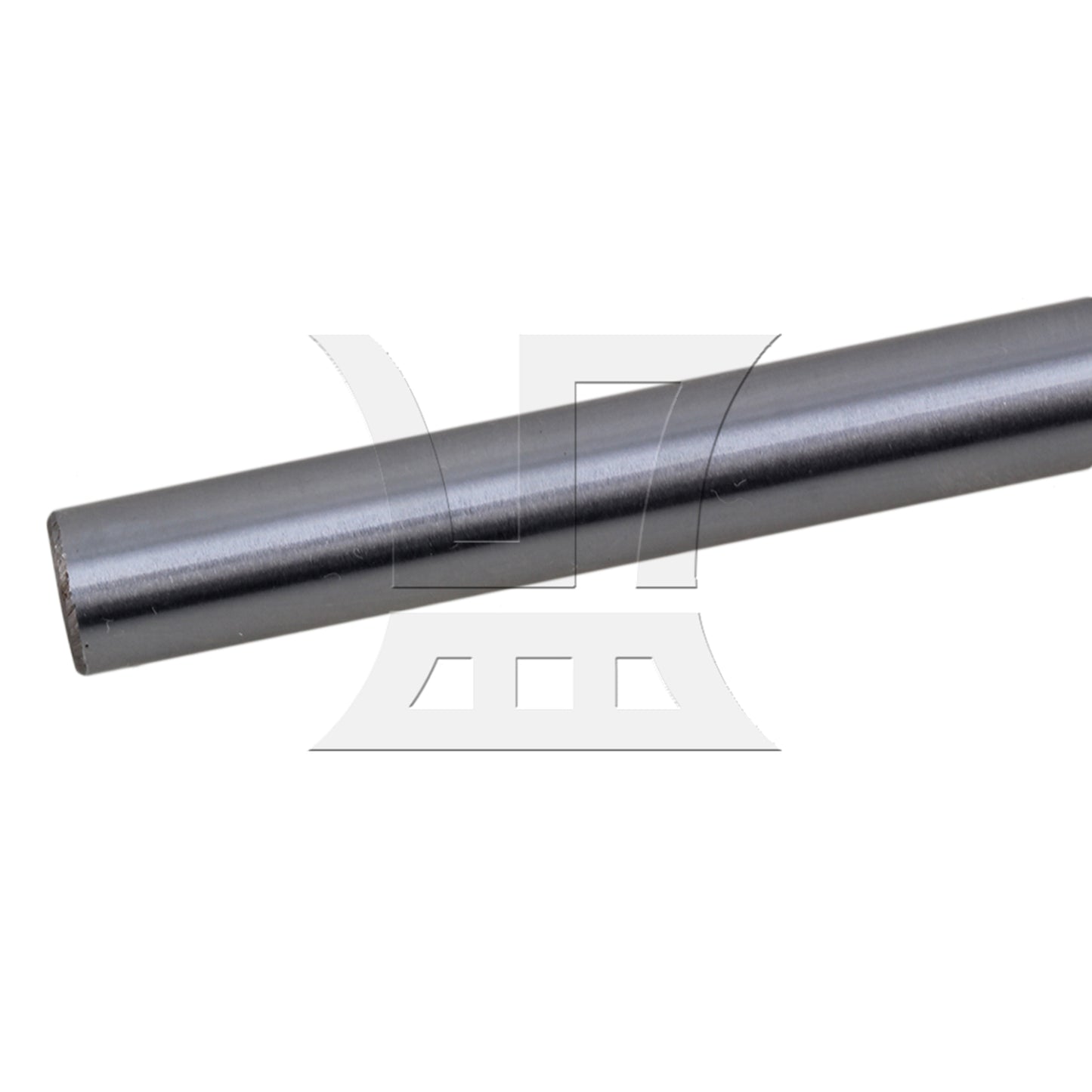 BQLZR OD 0.8cm x 30cm L Cylinder Liner Rail Linear Shaft Optical Axis