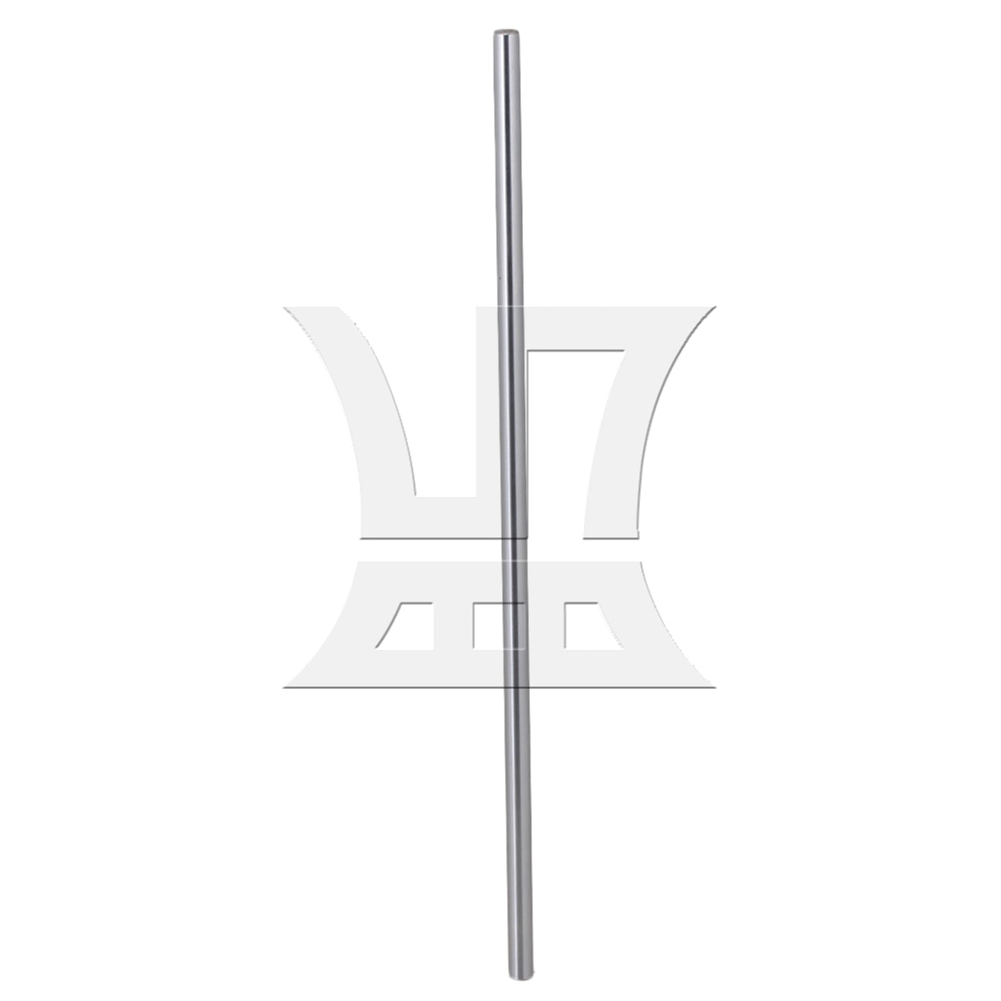 BQLZR OD 0.8cm x 30cm L Cylinder Liner Rail Linear Shaft Optical Axis