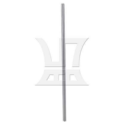 BQLZR OD 0.8cm x 30cm L Cylinder Liner Rail Linear Shaft Optical Axis