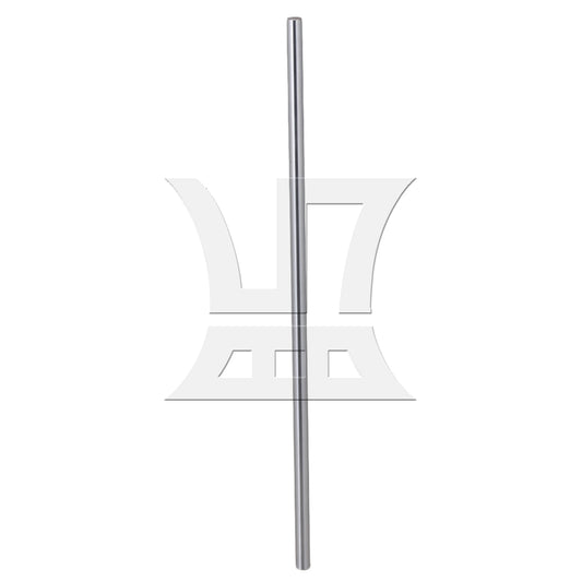 BQLZR OD 0.8cm x 30cm L Cylinder Liner Rail Linear Shaft Optical Axis