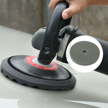 BQLZR 6000Grit Diameter 100mm Polishing Pad For Floor Restoration