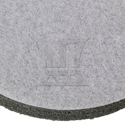 BQLZR 6000Grit Diameter 100mm Polishing Pad For Floor Restoration