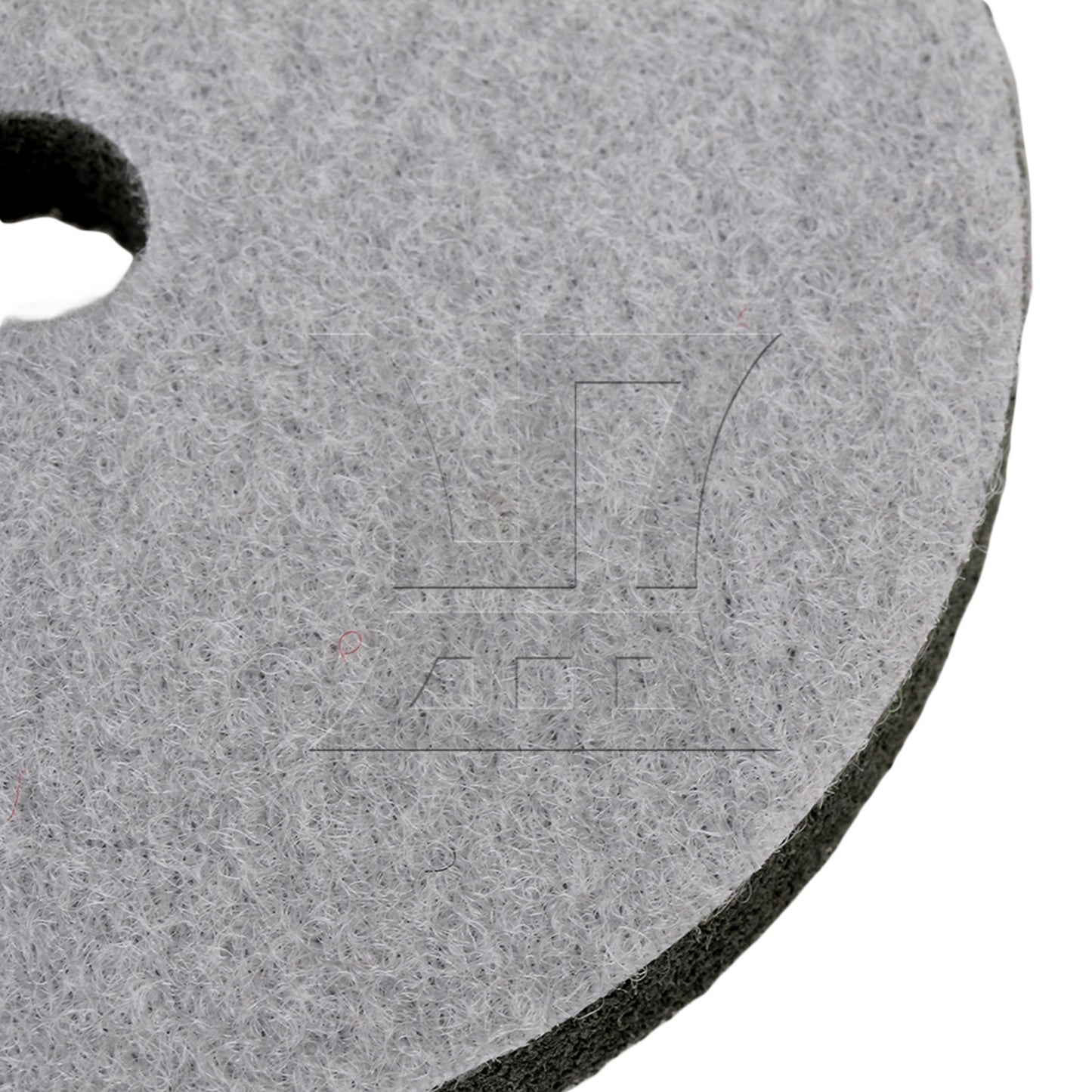 BQLZR 6000Grit Diameter 100mm Polishing Pad For Floor Restoration
