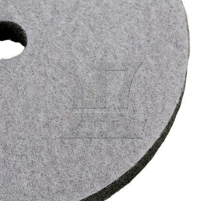 BQLZR 6000Grit Diameter 100mm Polishing Pad For Floor Restoration