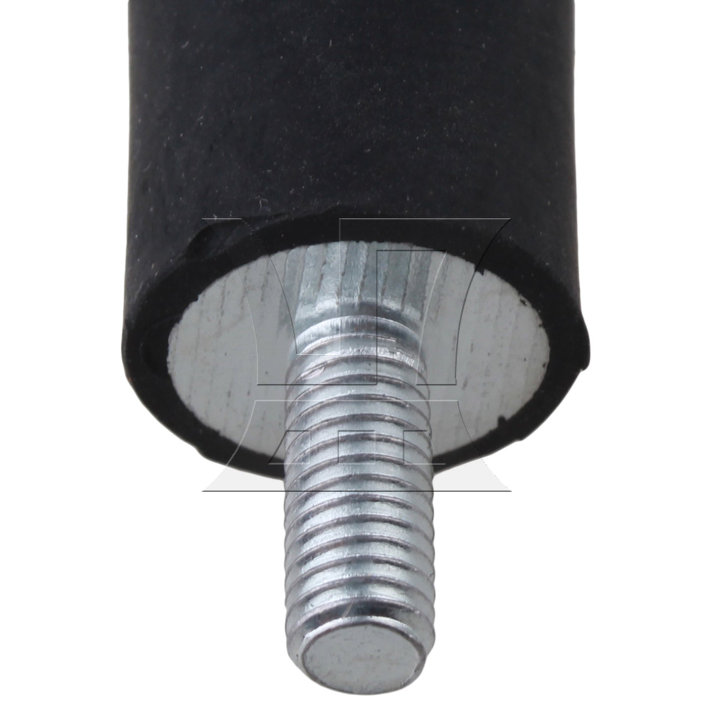 BQLZR 5PCS 5mm Double Ends Screw Against-Vibration Mount Silentblock For Engine