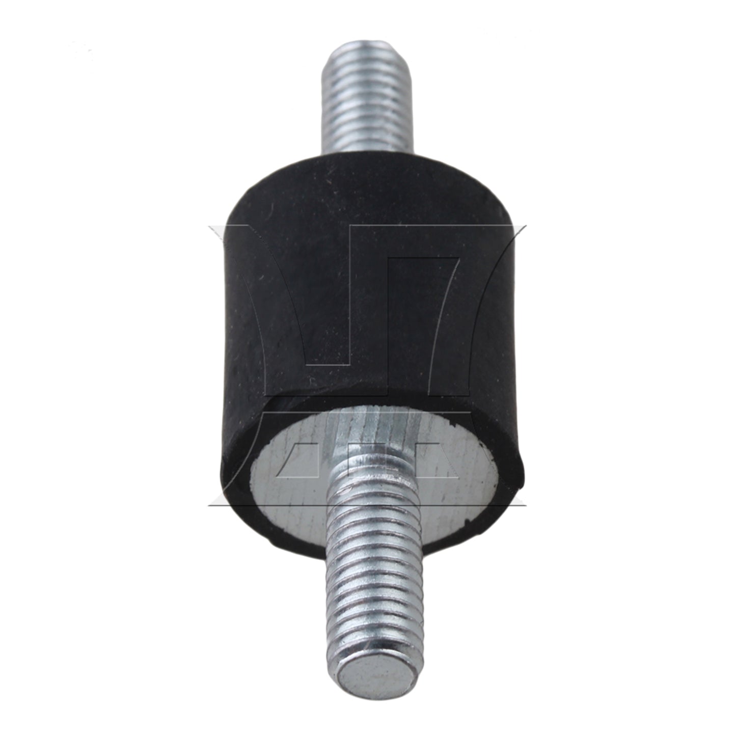BQLZR 5PCS 5mm Double Ends Screw Against-Vibration Mount Silentblock For Engine