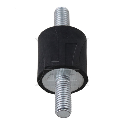BQLZR 5PCS 5mm Double Ends Screw Against-Vibration Mount Silentblock For Engine