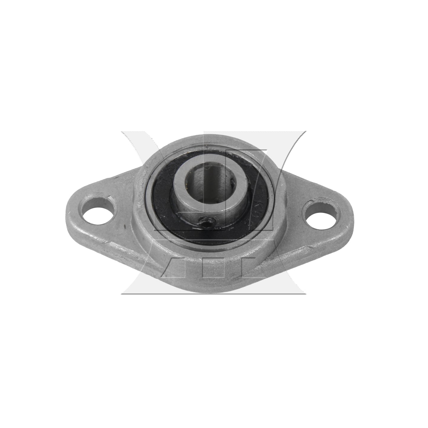 BQLZR Zinc Alloy Bearing Housings KFL08 8 Mm Diameter Flange With Pillow Block