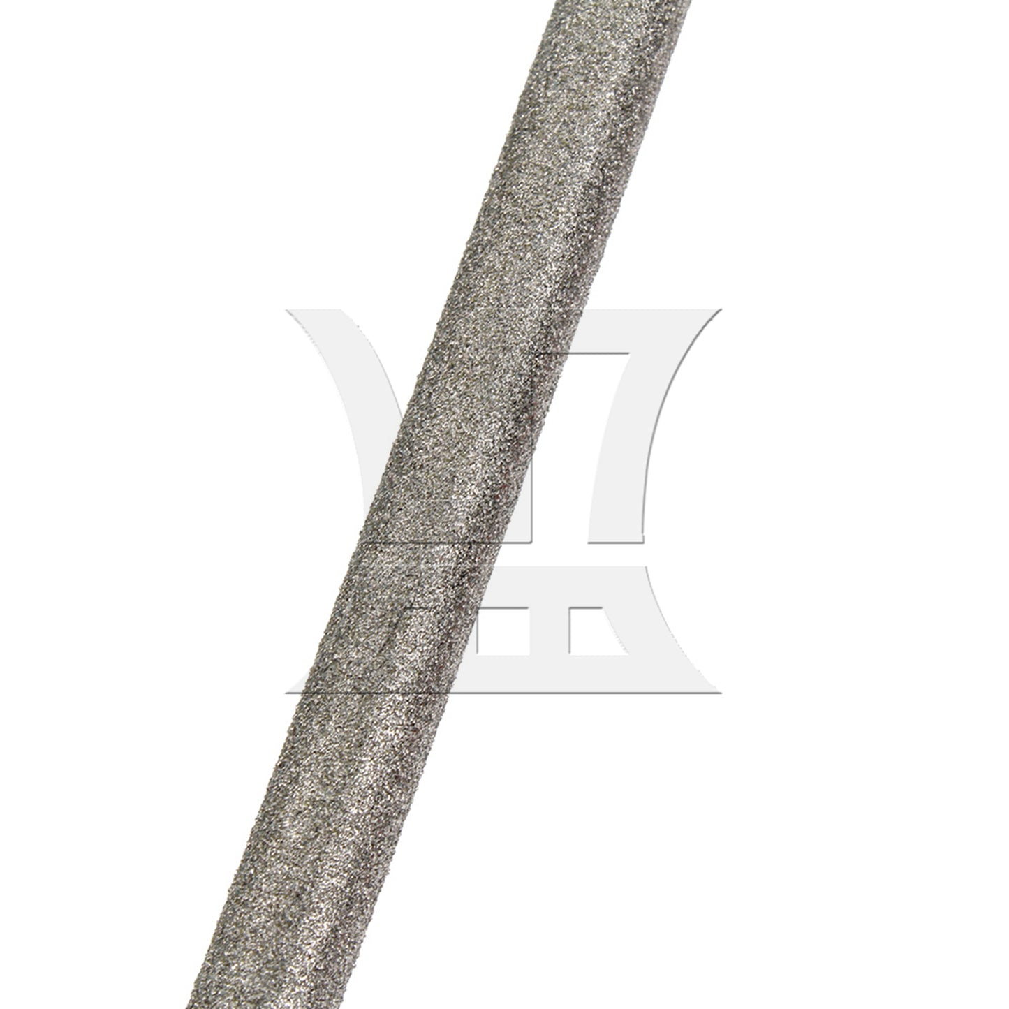 BQLZR 10inch Mill File Coated ROUND File 250mm Length Grit 180 Filling Tools