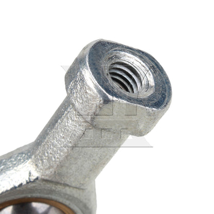 BQLZR 10pcs High Precision 5mm Female Metric Threaded Rod End Joint Bearing