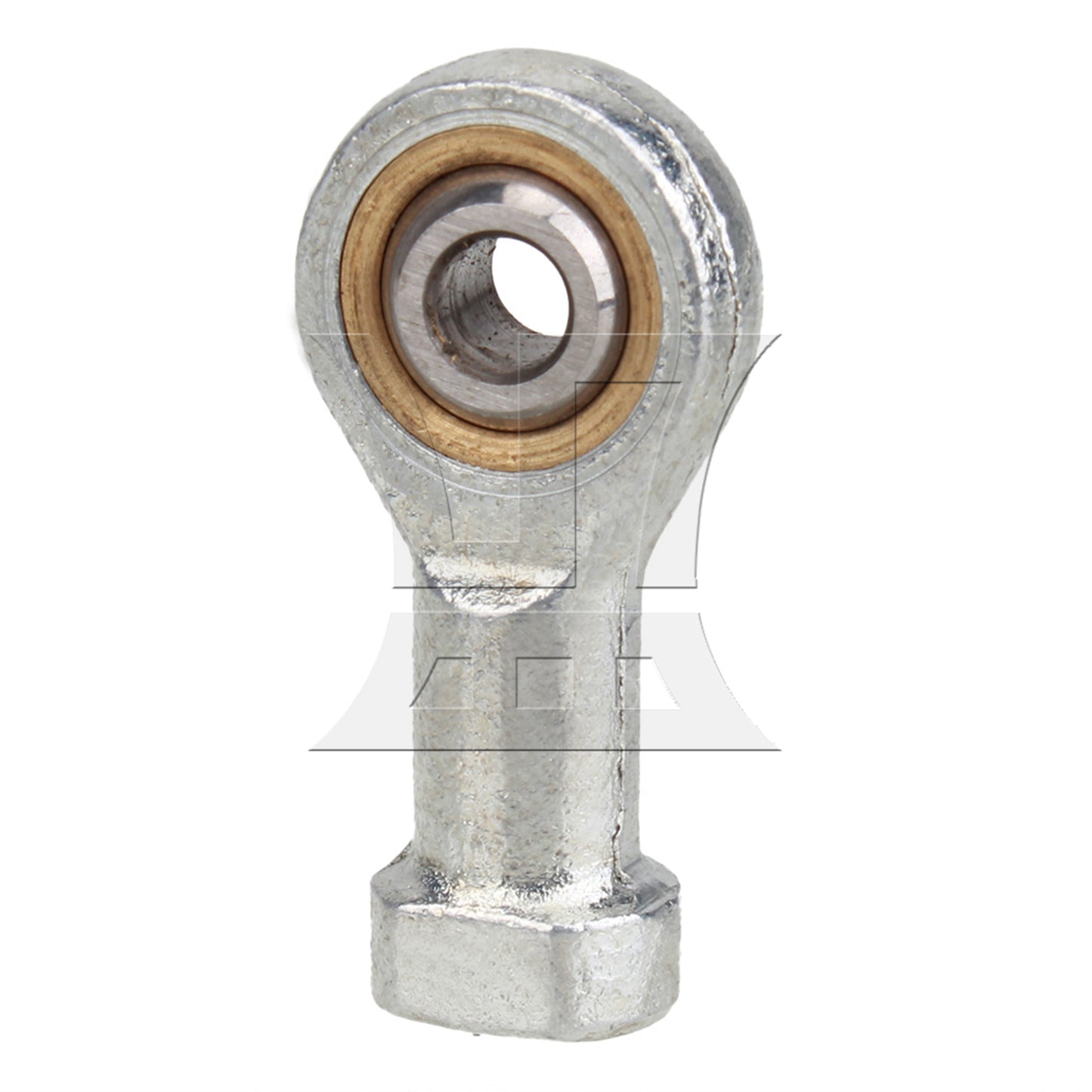 BQLZR 10pcs High Precision 5mm Female Metric Threaded Rod End Joint Bearing