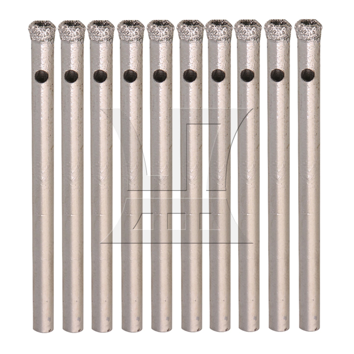 BQLZR Carving Drilling Hole Tools Drill Bits Glass Tile Marble Granite 2mm