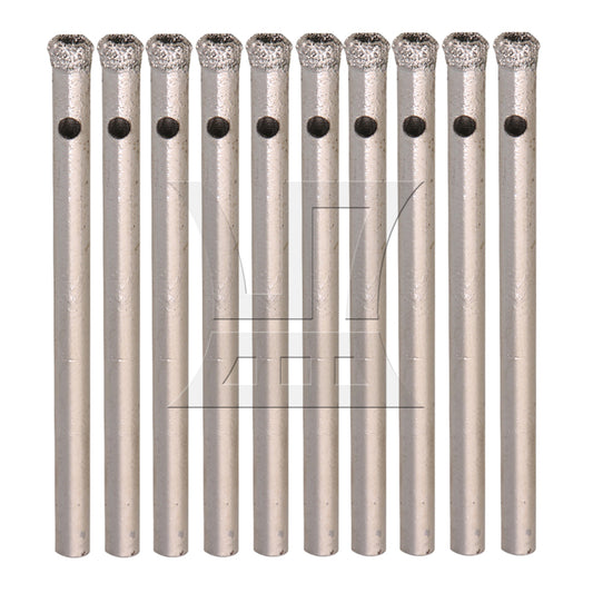 BQLZR Carving Drilling Hole Tools Drill Bits Glass Tile Marble Granite 2mm