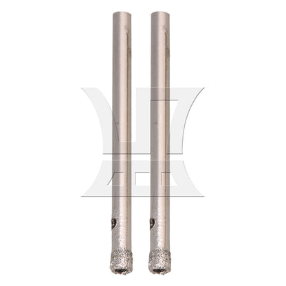 BQLZR Carving Drilling Hole Tools Drill Bits Glass Tile Marble Granite 2mm
