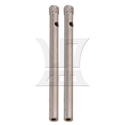 BQLZR Carving Drilling Hole Tools Drill Bits Glass Tile Marble Granite 2mm