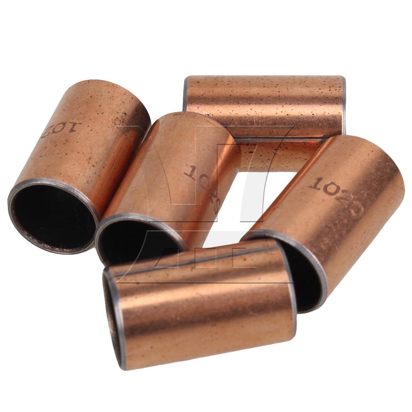 BQLZR SF-1 Self Lubricating Composite Bearing Bushing Sleeve 10 x 12 x 20mm