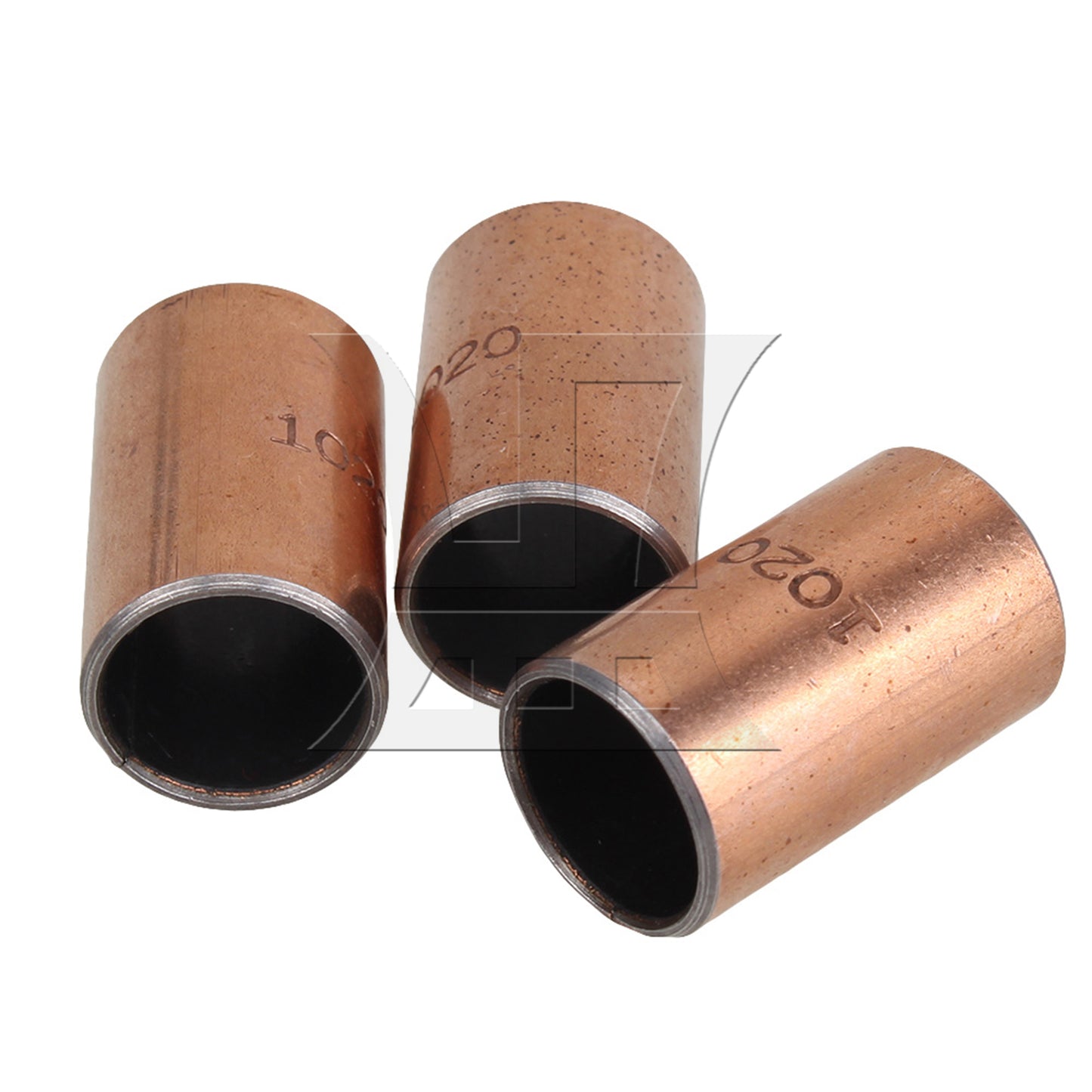 BQLZR SF-1 Self Lubricating Composite Bearing Bushing Sleeve 10 x 12 x 20mm