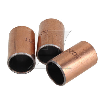 BQLZR SF-1 Self Lubricating Composite Bearing Bushing Sleeve 10 x 12 x 20mm