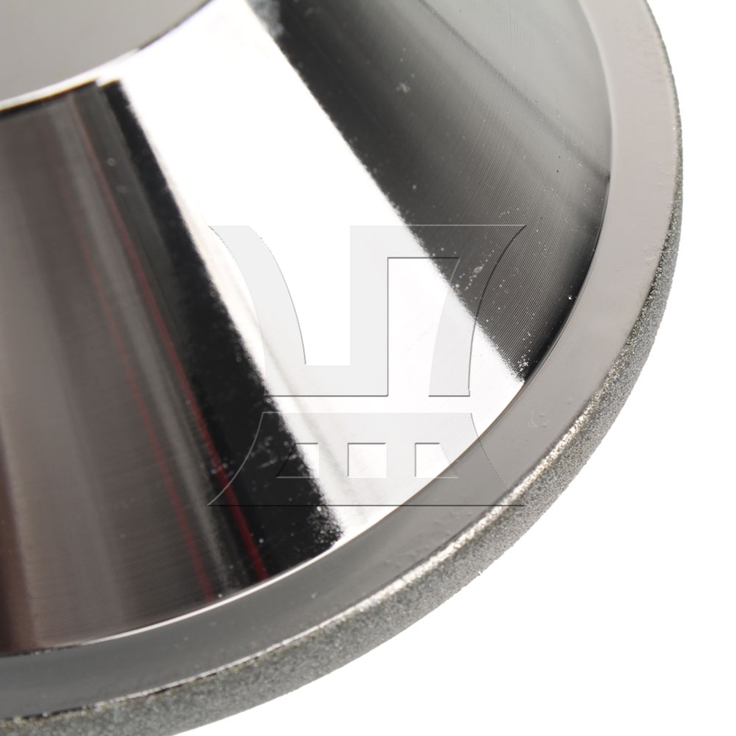 BQLZR 100mm Bowl Shape Hardware Polishing Tool Diamond Grinding Wheel Cup 150 Grit