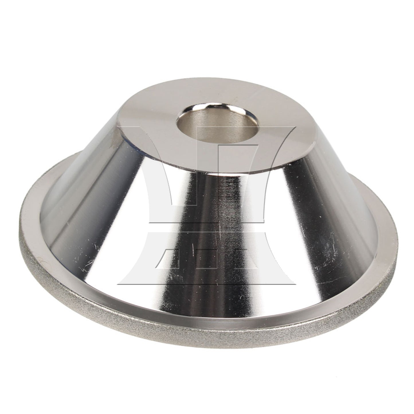 BQLZR 100mm Bowl Shape Hardware Polishing Tool Diamond Grinding Wheel Cup 150 Grit