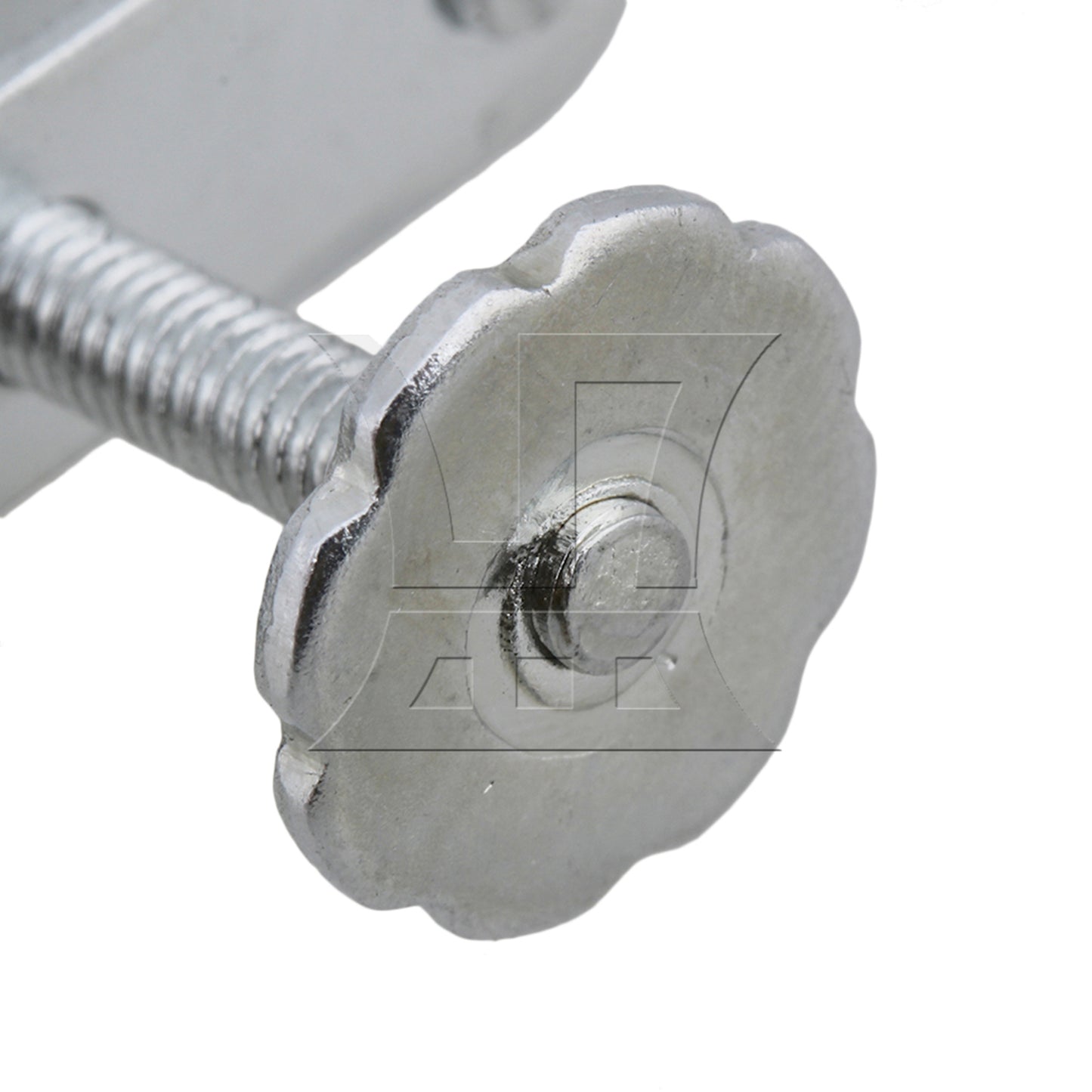 BQLZR Laboratory Style Closed Screw Tube Clamp Compressor Clamps