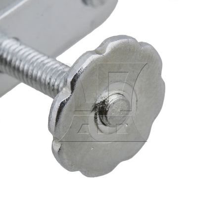 BQLZR Laboratory Style Closed Screw Tube Clamp Compressor Clamps