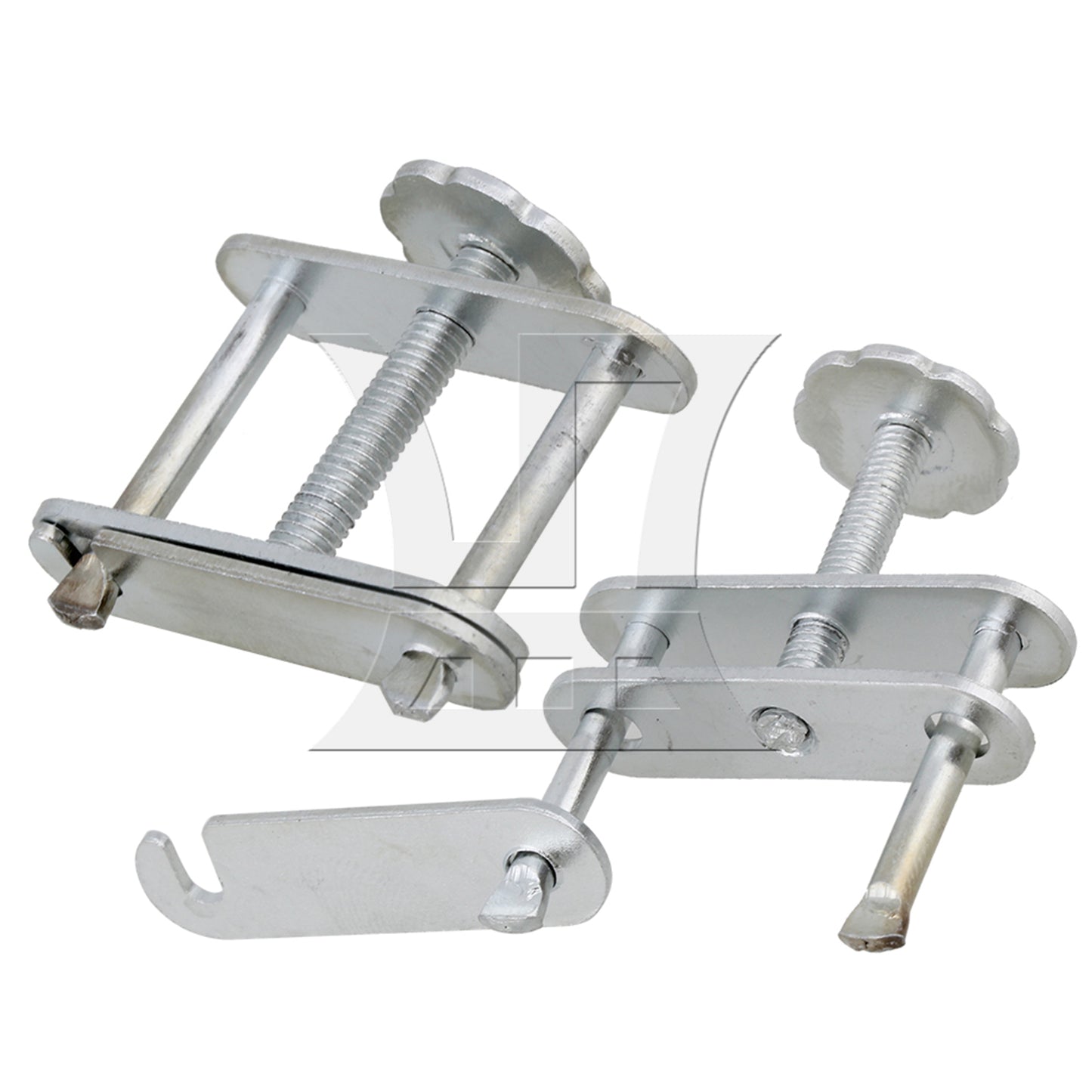 BQLZR Laboratory Style Closed Screw Tube Clamp Compressor Clamps