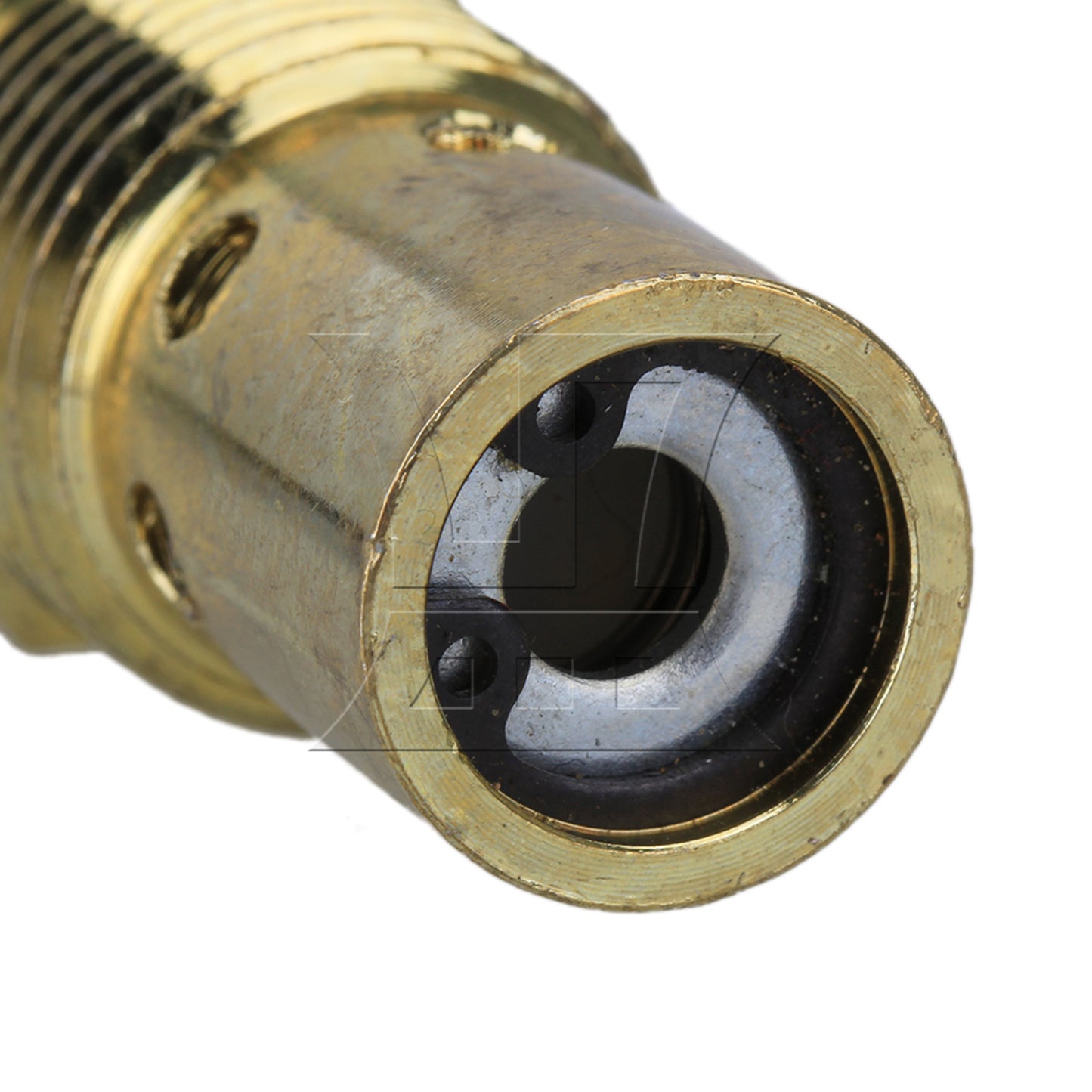 BQLZR Al Alloy 3/8" Male Threaded 1/2" Air Compressor Tank Check Valve