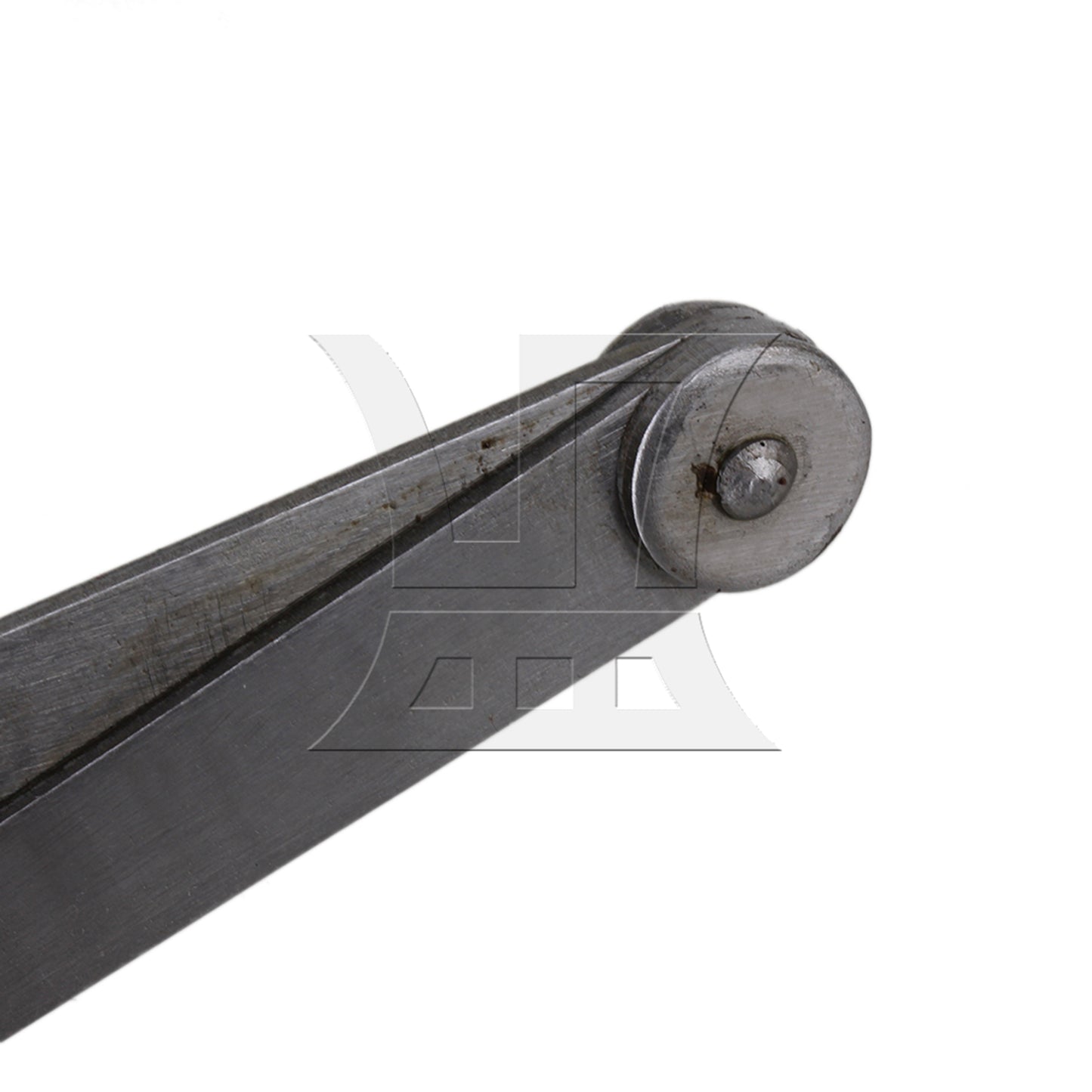 BQLZR 2 x Inside Outside Calipers 350mm Length Machinist Measuring Metalworking Tool