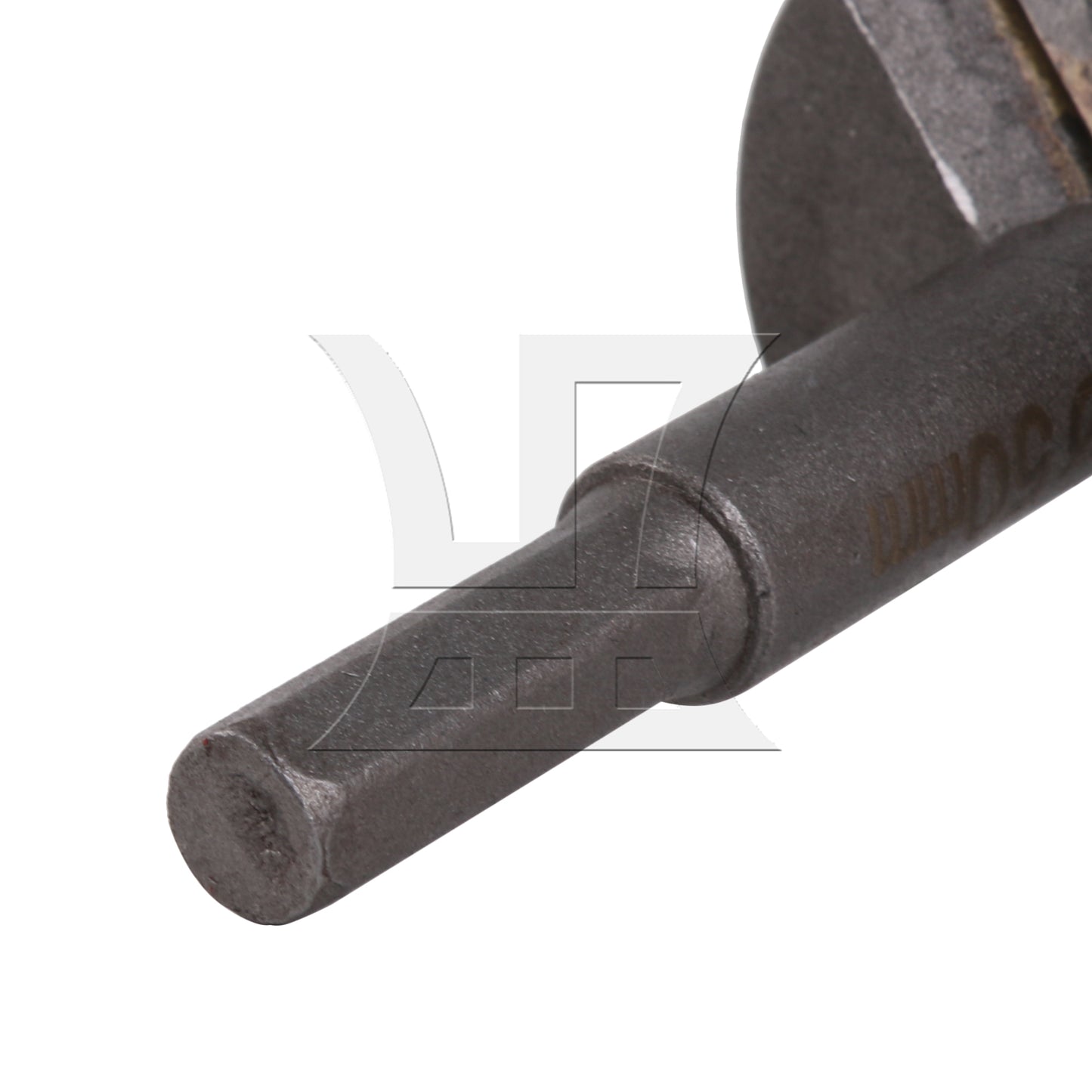 BQLZR 5cm Woodworking Tool Forstner Drill Wood Hole Drill Bit Tool