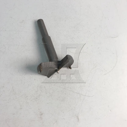 BQLZR 5cm Woodworking Tool Forstner Drill Wood Hole Drill Bit Tool