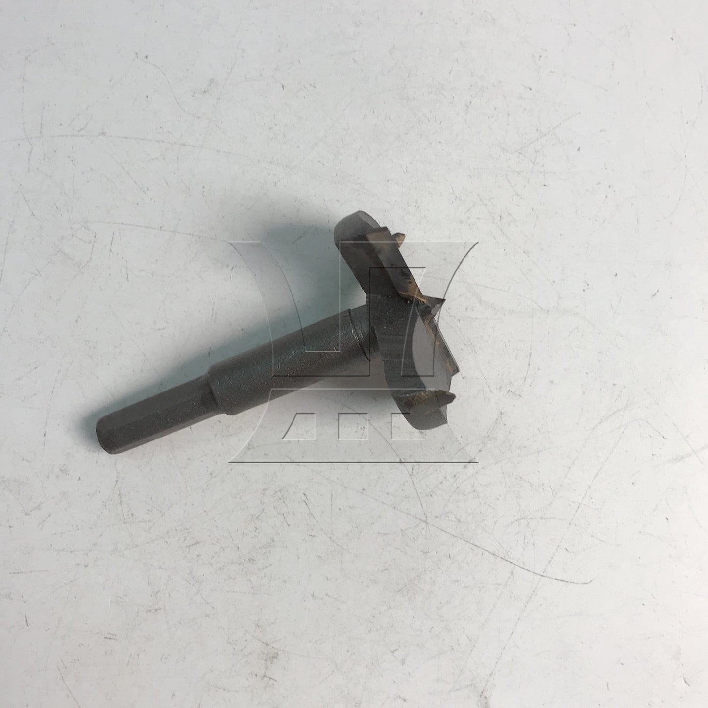 BQLZR 5cm Woodworking Tool Forstner Drill Wood Hole Drill Bit Tool