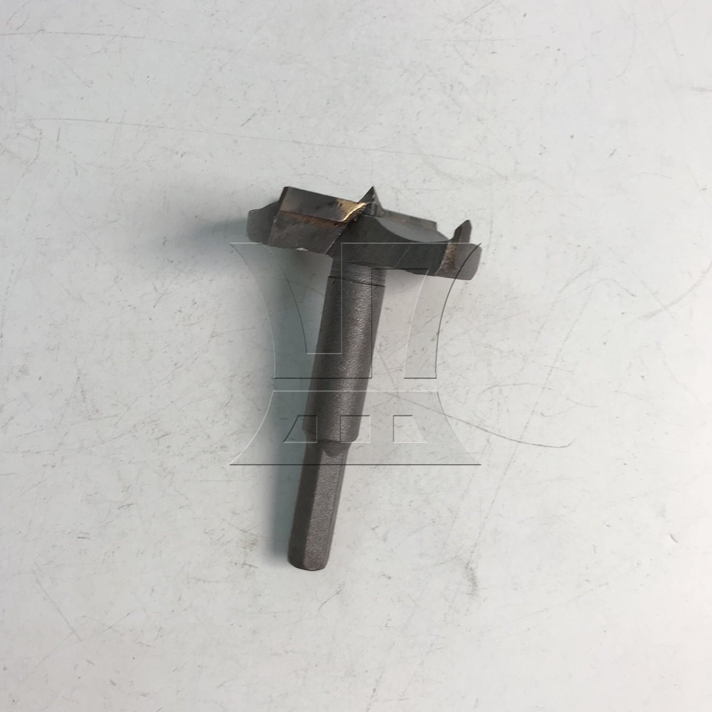 BQLZR 5cm Woodworking Tool Forstner Drill Wood Hole Drill Bit Tool